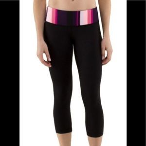 Lululemon Leggings Capri
